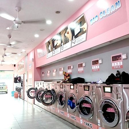 Azfa Duplex Suite At De Centrum Putrajaya Bangi Free Wifi Kajang Buitenkant foto