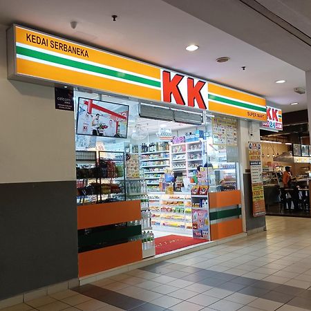 Azfa Duplex Suite At De Centrum Putrajaya Bangi Free Wifi Kajang Buitenkant foto