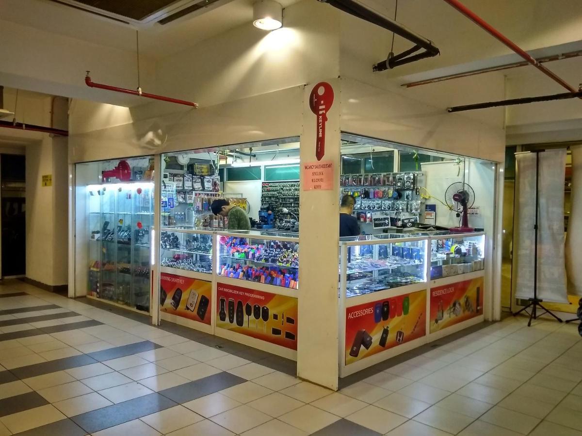 Azfa Duplex Suite At De Centrum Putrajaya Bangi Free Wifi Kajang Buitenkant foto