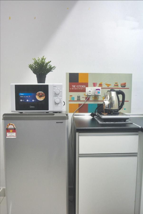 Azfa Duplex Suite At De Centrum Putrajaya Bangi Free Wifi Kajang Buitenkant foto