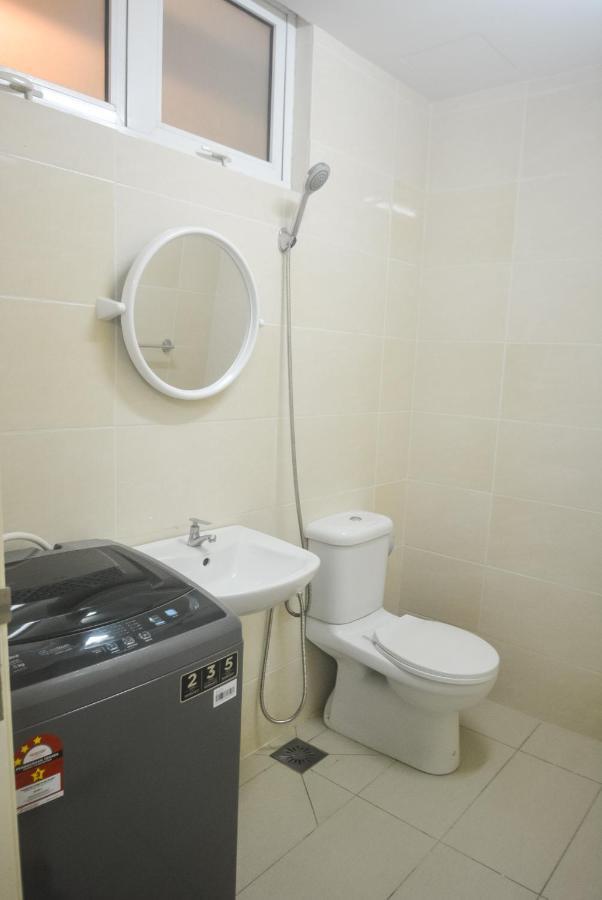 Azfa Duplex Suite At De Centrum Putrajaya Bangi Free Wifi Kajang Buitenkant foto