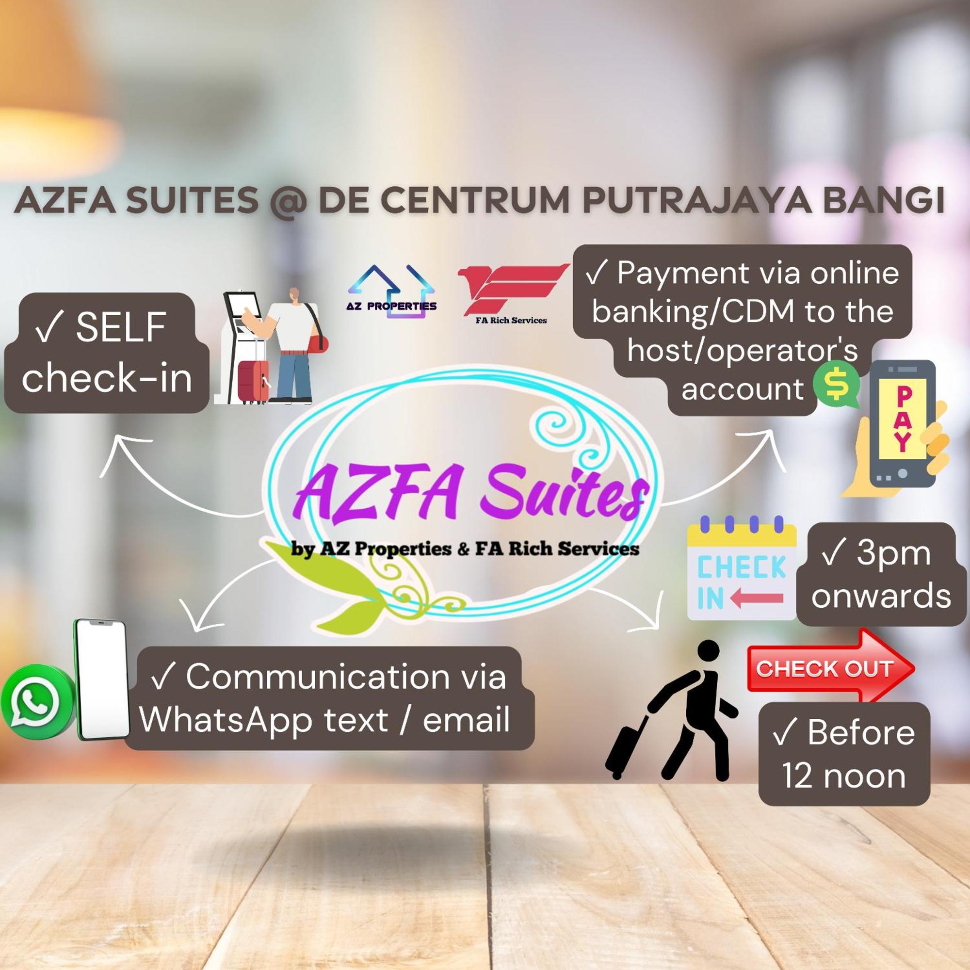 Azfa Duplex Suite At De Centrum Putrajaya Bangi Free Wifi Kajang Buitenkant foto