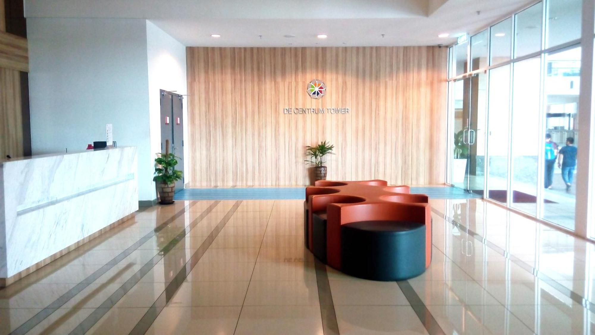 Azfa Duplex Suite At De Centrum Putrajaya Bangi Free Wifi Kajang Buitenkant foto